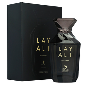 Layali Oud Blend - Volaré 100ml Eau De Parfum Femme
