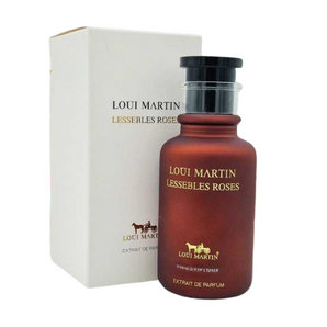 Lessebles Roses - Loui Martin 100ml Unisex Perfume Extract