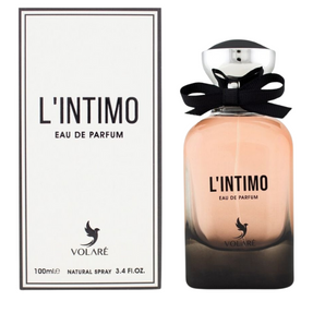 L'intimo - Volaré 100ml Eau De Parfum Femme