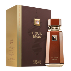 Liquid Brun - French Avenue 100ml Eau De Parfum Homme
