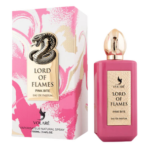 Lord Of Flames Pink Bite - Volaré 100ml Eau De Parfum Femme