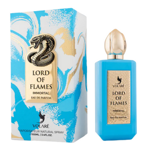 Lord Of Flames Immortal - Volaré 100ml Eau De Parfum Unisex