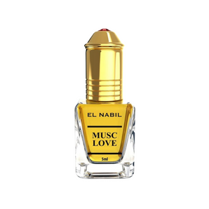 Musc El Nabil - Musc Love 5ml