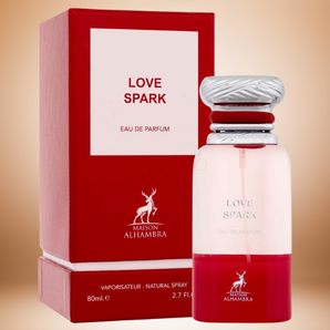 Love Spark - Maison Alhambra 80ml