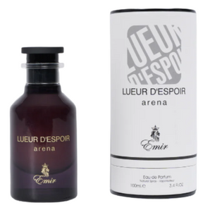 Lueur d'Espoir Arena - Paris Corner 100ml Eau De Parfum Unisex