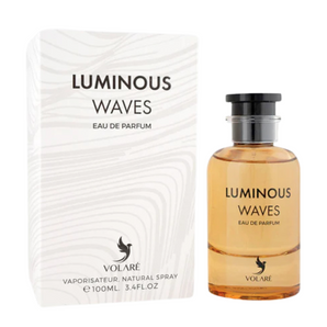 Luminous Waves - Volaré 100ml Eau De Parfum Unisex