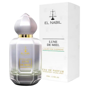 Lune de Miel - El Nabil 65ml Eau De Parfum Unisex