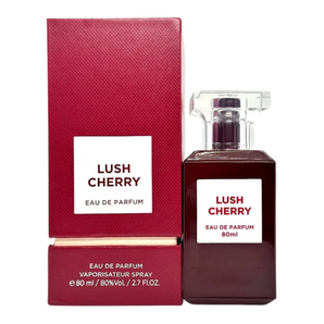 Lush Cherry - Fragrance World 80ml Eau De Parfum Unisex