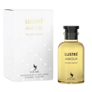 Lustré Amour - Volaré 100ml Eau De Parfum Unisex