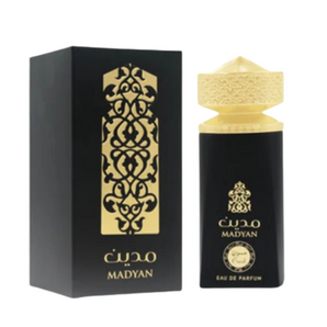 Madyan - Oudi 100ml Eau de Parfum Unisex