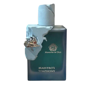 Maestro’s Symphony Ministry Of Oud - Paris Corner 100ml Eau De Parfum Unisex