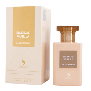 Magical Vanilla - Volaré 100ml Eau De Parfum Unisex