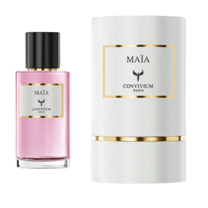 Maïa - Convivium Paris 50ml Extrait de Parfum Femme (Inspiré par Jardin Secret)