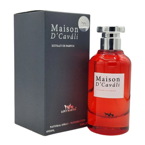 Maison D'Cavali - Loui Martin 100ml Extrait de Parfum Unisex