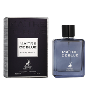 Maître De Blue - Maison Alhambra 100ml Eau De Parfum Homme