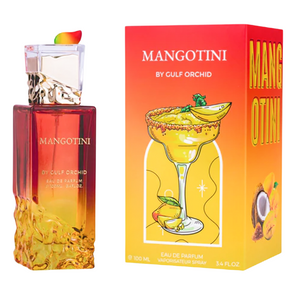 Mangotini - Gulf Orchid 100ml Eau de Parfum Unisex