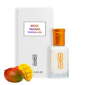 Musc Intime Tahara Tropical Kiss 12 ml (Mango) - Nota 33