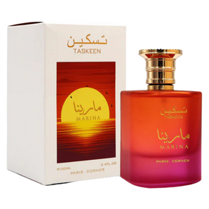 Taskeen Marina - Paris Corner 100ml Eau De Parfum Unisex