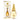 Marque collection 133 - fragrance world eau de parfum 25ml femme