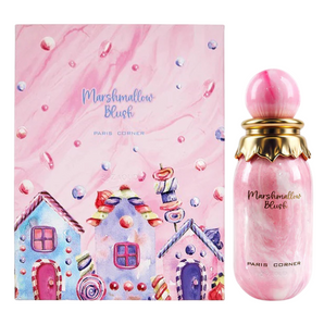 Marshmallow Blush - Paris Corner 100ml Eau De Parfum Femme