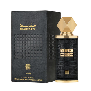 Mashrabya - Lattafa 100ml Eau De Parfum Unisex