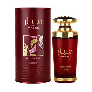 Mayar Cherry Intense - Lattafa 100ml Eau De Parfum for Women