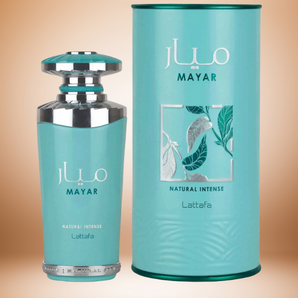 Mayar bleu Natural Intense- Lattafa 100ml