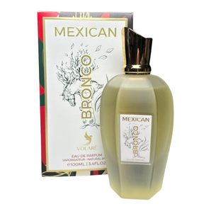 Mexican Bronco - Volaré 100ml Eau De Parfum Homme
