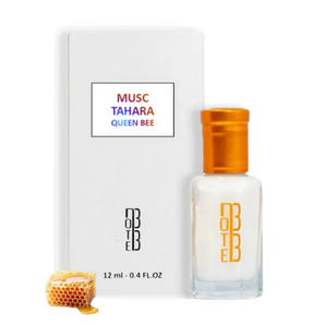 Tahara Queen Bee Almizcle Íntimo 12 ml (Miel) - Nota 33