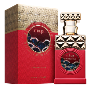 Minya Caramel Dulce - Paris Corner 100ml Eau De Parfum Unisex