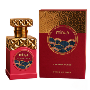 Minya Caramel Dulce - Paris Corner 100ml Eau De Parfum Unisex