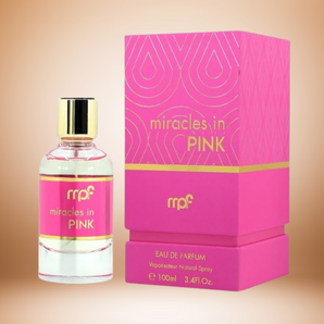 Miracles In Pink Eau de Parfum - My Perfumes 100ml