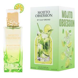 Mojito Obsession - Gulf Orchid 100ml Eau de Parfum Unisex