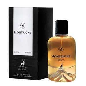 Montaigne Coco - Maison Alhambra 100ml Eau De Parfum Femme