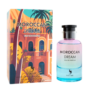 Moroccan Dream - Volaré 100ml Eau De Parfum Unisex
