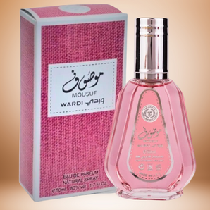 Ard Al Zaafaran - Mousuf Wardi 50ml