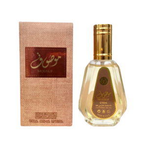 Mousuf – Ard Al Zaafaran 50ml Eau De Parfum Homme