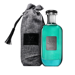 Mousuf Ramadi - Ard Al Zaafaran 100ml Eau De Parfum Homme