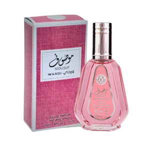 Mousuf Wardi - Ard Al Zaafaran 50ml Eau De Parfum Femme