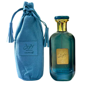 Mousuf Azure - Ard Al Zaafaran 100ml Eau De Parfum for Men