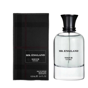 Mr.England Touch - Fragrance World 100ml Eau De Parfum Homme