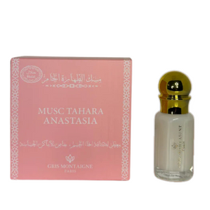 Musc Intime Tahara Anastasia - Gris Montaigne 12ml