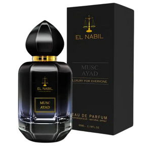 Musc Ayad - El Nabil 65ml Eau De Parfum Unisex