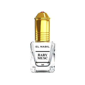 Almizcle El Nabil - Almizcle Bebé 5ml