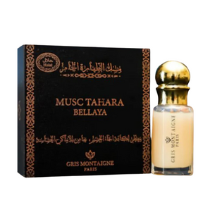 Musc Intime Tahara Bellaya - Gris Montaigne 12ml