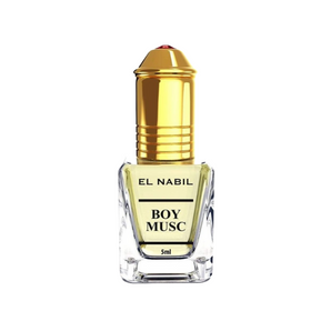 Musc El Nabil - Boy Musc 5ml