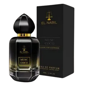 Musc Coco - El Nabil 65ml Eau De Parfum Unisex