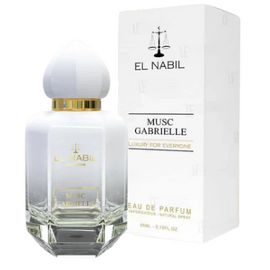 Musc Gabrielle - El Nabil 65ml Eau De Parfum Unisex