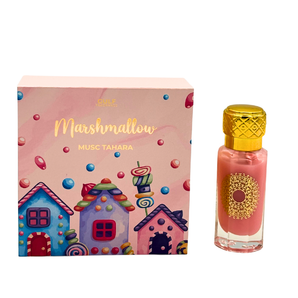 Musc Intime Tahara Marshmallow - Gulf Fragrance 12ml