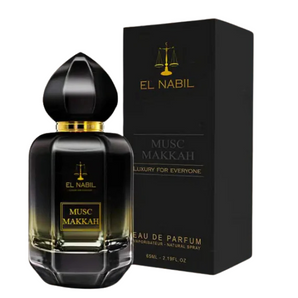 Musc Makkah – El Nabil 65ml Eau De Parfum Unisex